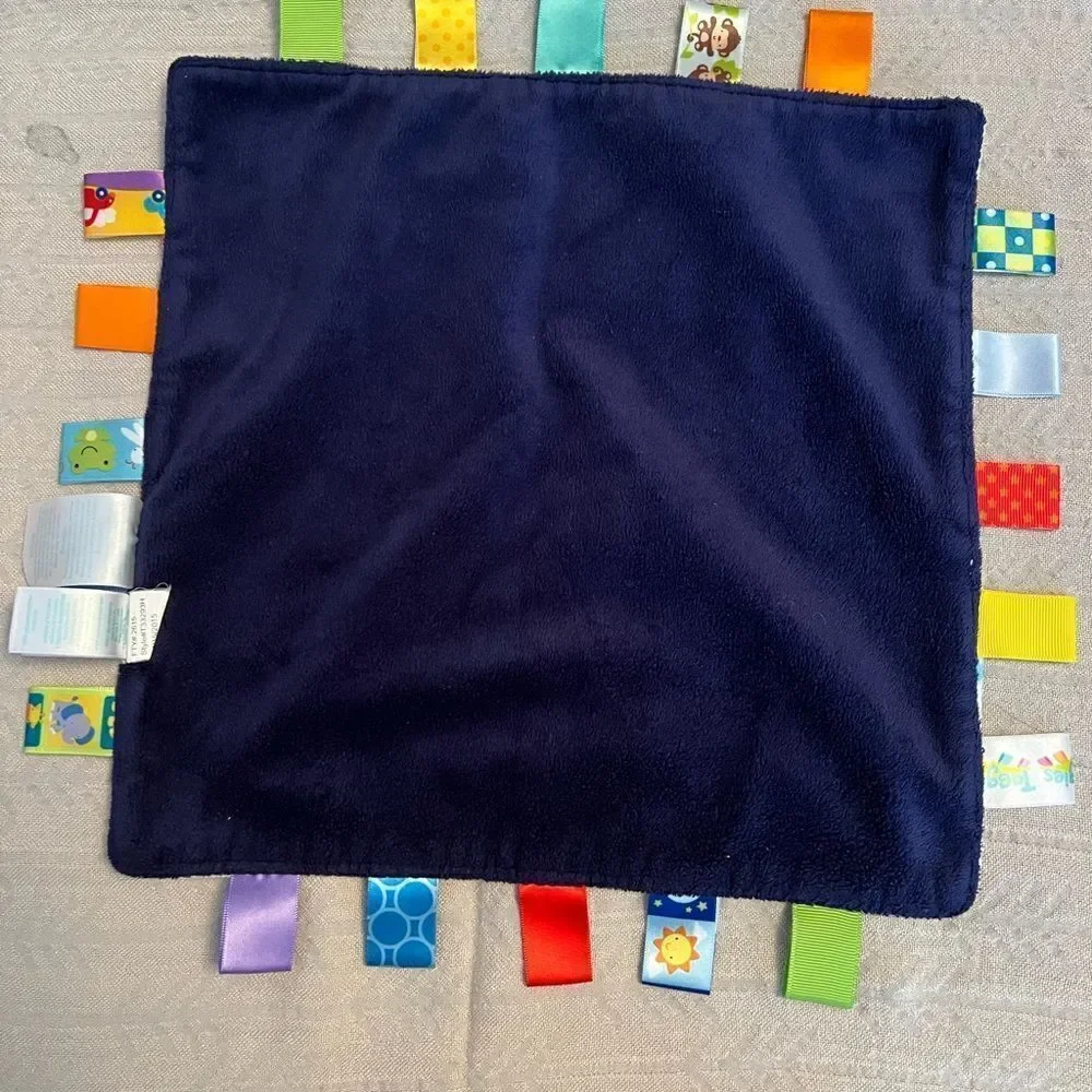 Taggies Security Blanket
